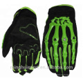 OEM Custom logo Motorcycle Mountain Bike cycling gloves soft full finger car racing gloves